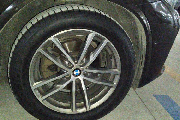 Used BMW X3 2018 xDrive25i M Sport Package China V Right Front Wheel Hub