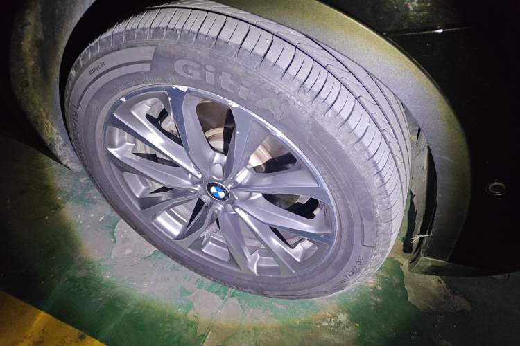 Used BMW X3 2018 xDrive25i Luxury Package China V Right Front Wheel Hub