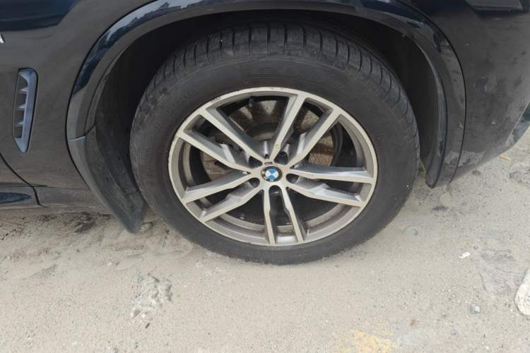 Used BMW X3 2018 xDrive28i M Sport Package China V Emission Standard Right Front Wheel Hub