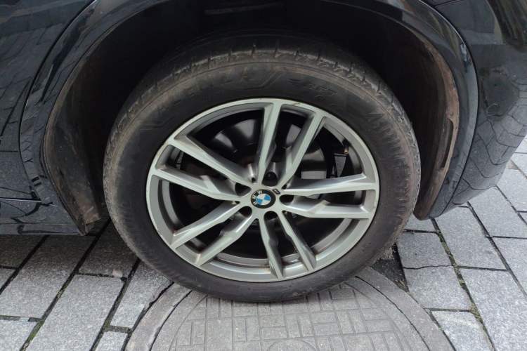 Used BMW X3 2018 xDrive25i M Sport Package China VI Right Front Wheel Hub