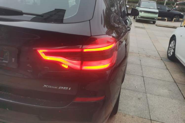 Used BMW X3 2018 xDrive25i M Sport Package China V Right Rear Taillight
