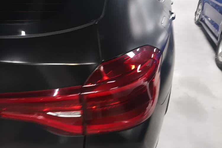 Used BMW X3 2018 xDrive28i M Sport Package China VI Right Rear Taillight