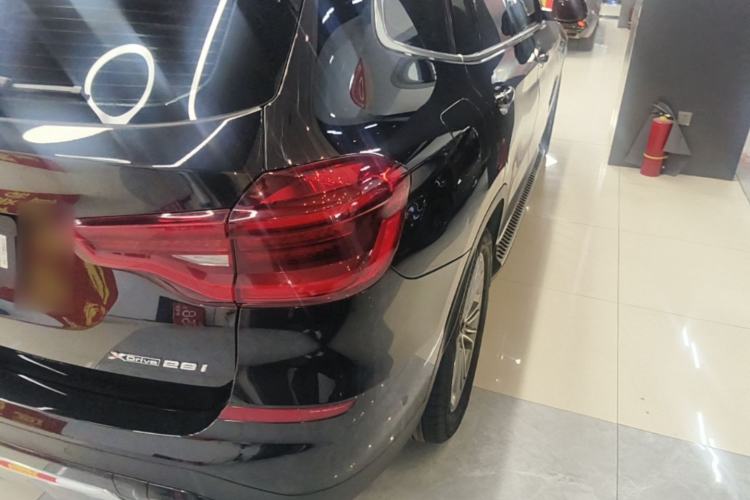 Used BMW X3 2018 xDrive28i Luxury Package China VI Emission Standard Right Rear Taillight