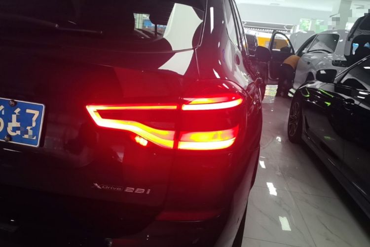Used BMW X3 2018 xDrive28i M Sport Package China VI Right Rear Taillight