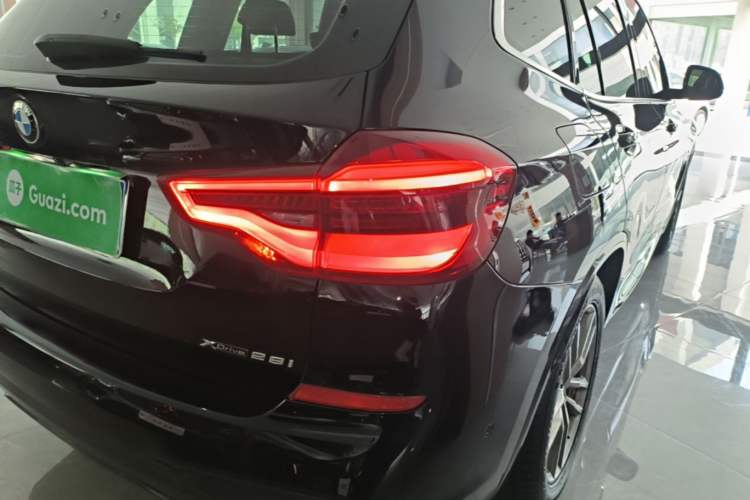 Used BMW X3 2018 xDrive28i M Sport Package China VI Right Rear Taillight