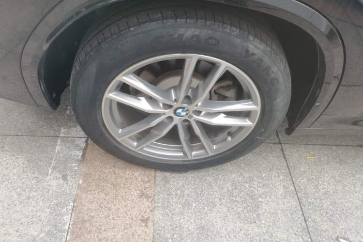 Used BMW X3 2018 xDrive25i M Sport Package China V Right Rear Wheel Hub