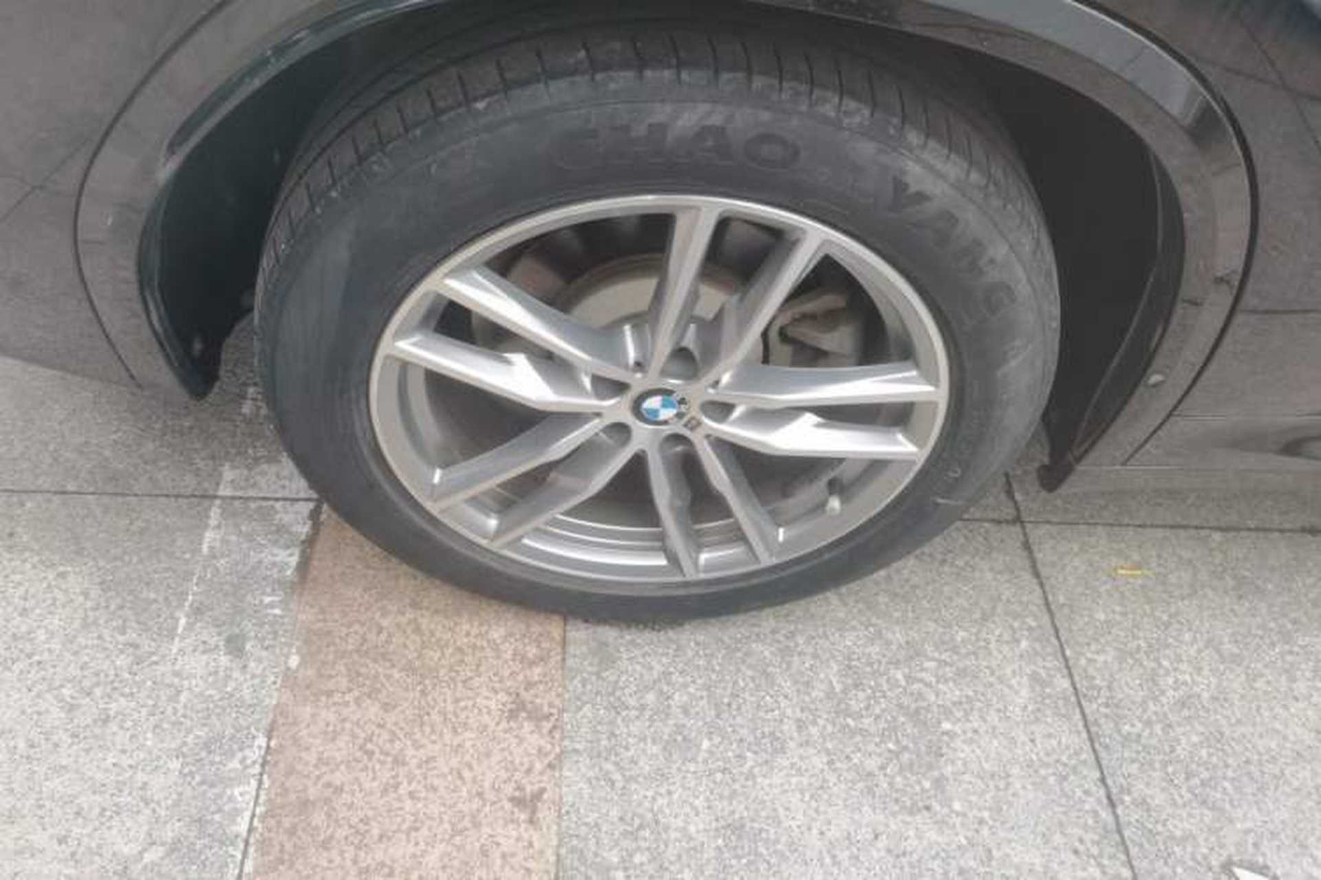 Used BMW X3 2018 xDrive25i M Sport Package China V Right Rear Wheel Hub