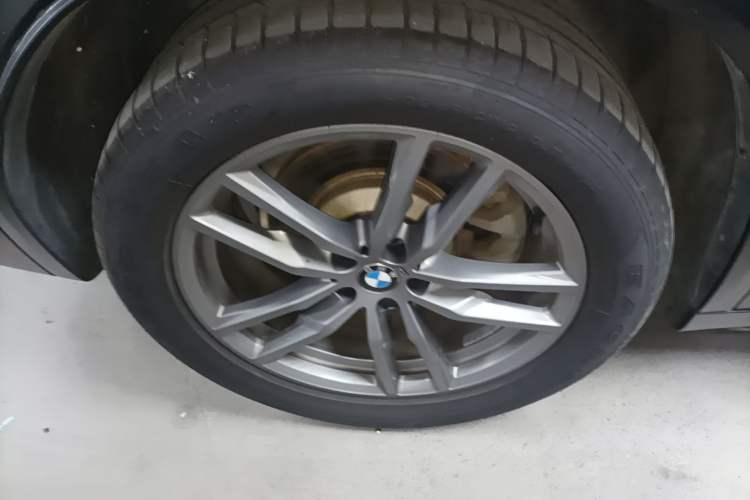 Used BMW X3 2018 xDrive28i M Sport Package China VI Right Rear Wheel Hub