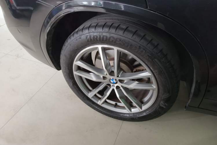 Used BMW X3 2018 xDrive25i M Sport Package China V Right Rear Wheel Hub