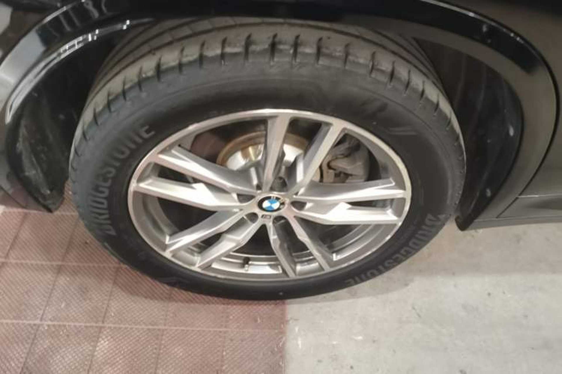 Used BMW X3 2018 xDrive25i M Sport Package China VI Right Rear Wheel Hub