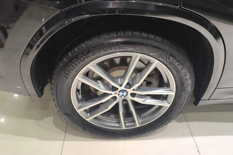 Used BMW X3 2018 xDrive25i M Sport Package China V Right Rear Wheel Hub