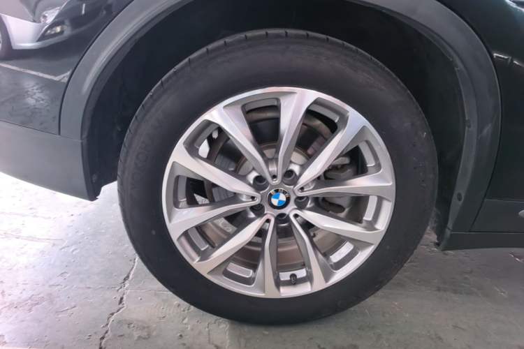 Used BMW X3 2018 xDrive25i Luxury Package China V Right Rear Wheel Hub