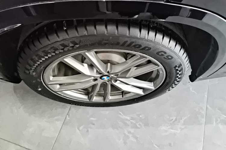Used BMW X3 2018 xDrive28i M Sport Package China VI Right Rear Wheel Hub
