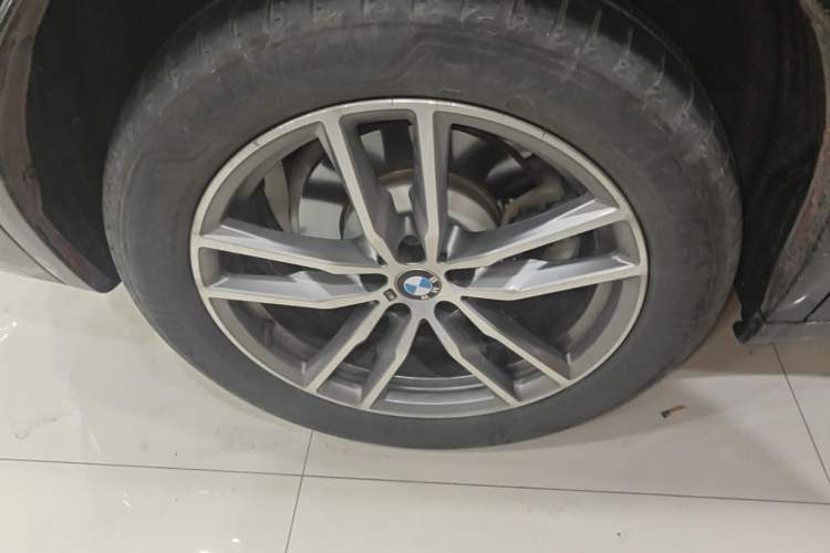 Used BMW X3 2018 xDrive30i Luxury Model M Sport Package China V Right Rear Wheel Hub