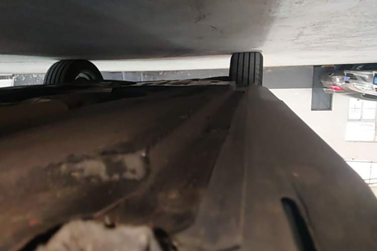 Used BMW X3 2018 xDrive28i M Sport Package China VI Right Side Sill