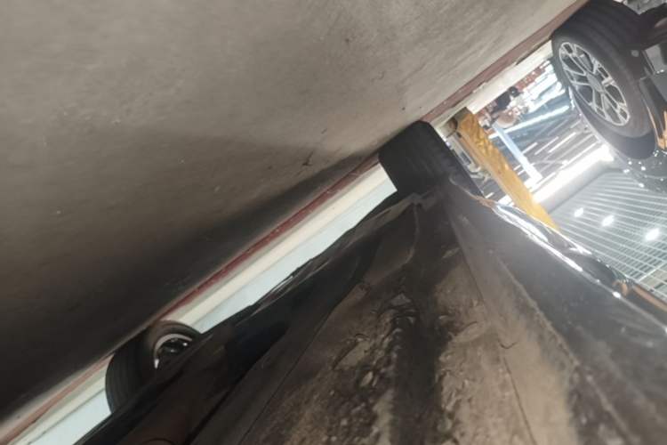 Used BMW X3 2018 xDrive25i M Sport Package China VI Right Side Sill