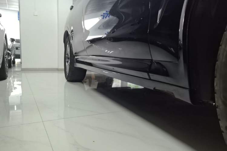 Used BMW X3 2018 xDrive28i M Sport Package China VI Right Side Sill