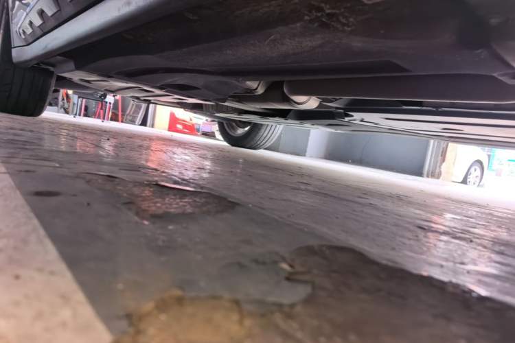 Used BMW X3 2018 xDrive25i Luxury Package China V Right Side Sill
