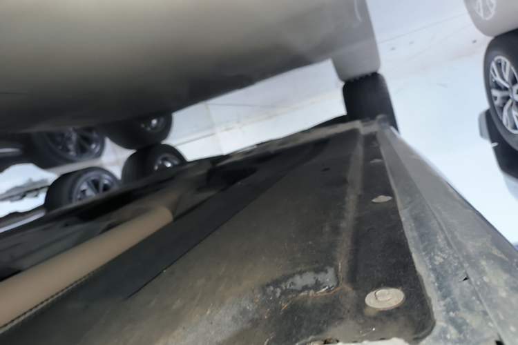 Used BMW X3 2018 xDrive25i M Sport Package China VI Right Side Sill