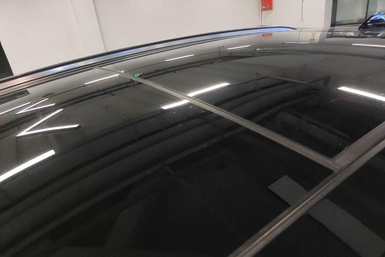 Used BMW X3 2018 xDrive28i Luxury Package China VI Emission Standard Roof