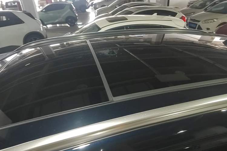 Used BMW X3 2018 xDrive30i Luxury Edition M Sport Package China VI Roof