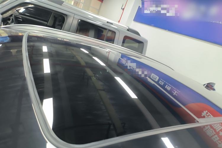 Used BMW X3 2018 xDrive25i M Sport Package China VI Roof