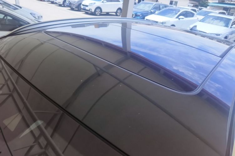 Used BMW X3 2018 xDrive30i Luxury Edition M Sport Package China VI Roof