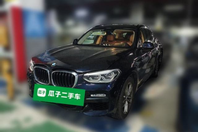 Used BMW X3 2018 xDrive30i Luxury Edition M Sport Package China VI