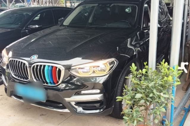 Used BMW X3 2018 xDrive28i Luxury Package China VI Emission Standard