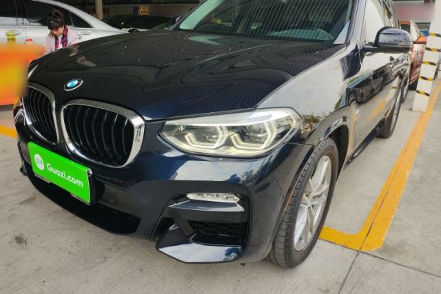 Used BMW X3 2018 xDrive28i M Sport Package China VI