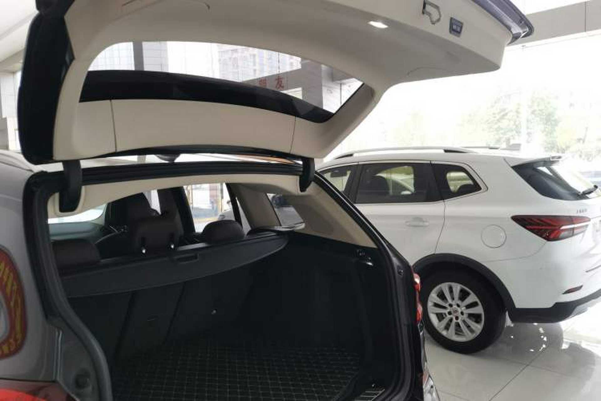 Used BMW X3 2018 xDrive25i M Sport Package China V Trunk