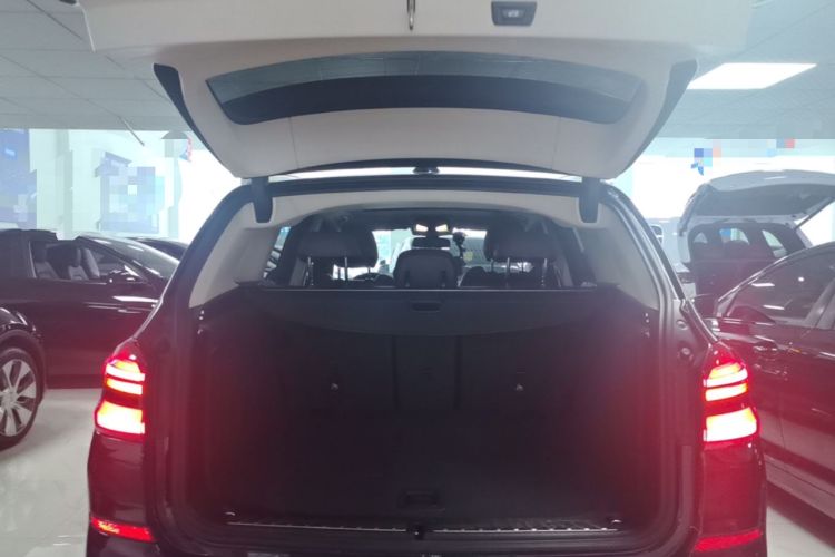 Used BMW X3 2018 xDrive28i M Sport Package China VI Trunk