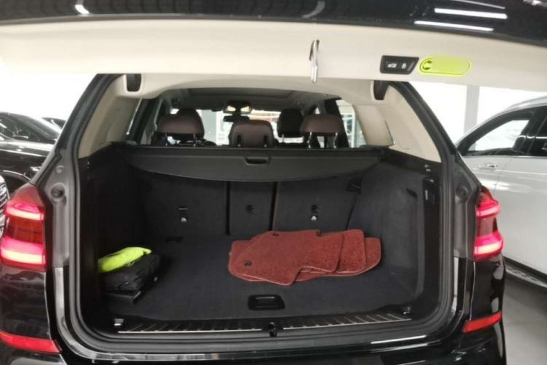 Used BMW X3 2018 xDrive30i Luxury Model M Sport Package China V Trunk