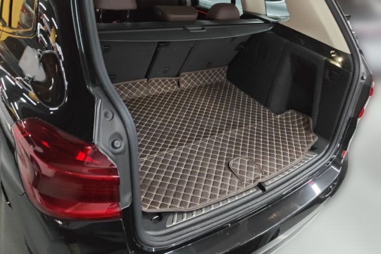 Used BMW X3 2018 xDrive28i M Sport Package China VI Trunk