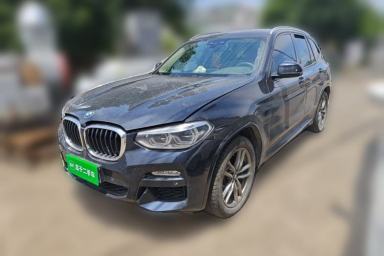 Used BMW X3 2018 xDrive28i M Sport Package China V Emission Standard