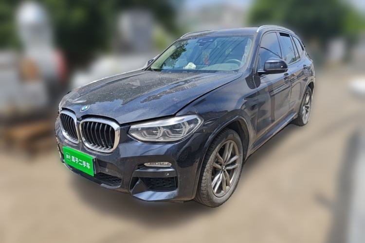 Used BMW X3 2018 xDrive28i M Sport Package China V Emission Standard Guazi used car, China used car export, Used car for sale, Used  cars, Cheapest cars for sale