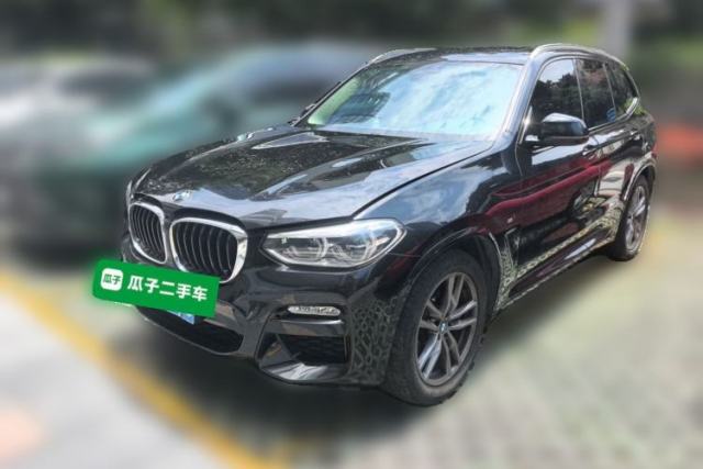 Used BMW X3 2018 xDrive28i M Sport Package China VI