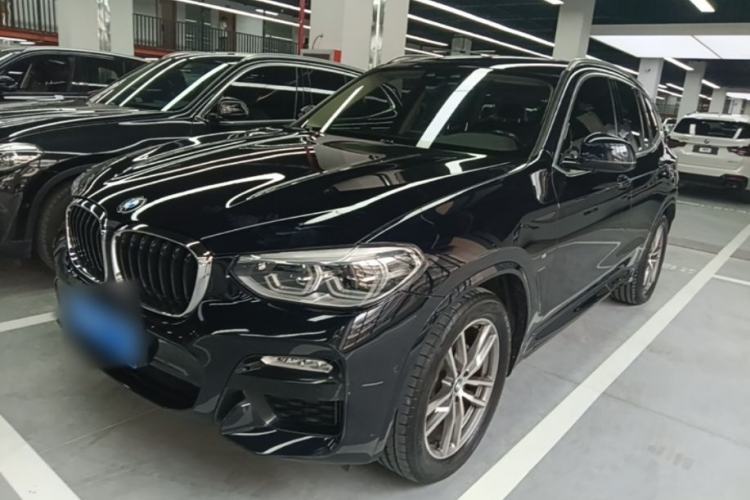 Używany BMW X3 2018 xDrive28i M Sport Package China VI Guazi used car, China used car export, Used car for sale, Used cars, Cheapest cars for sale