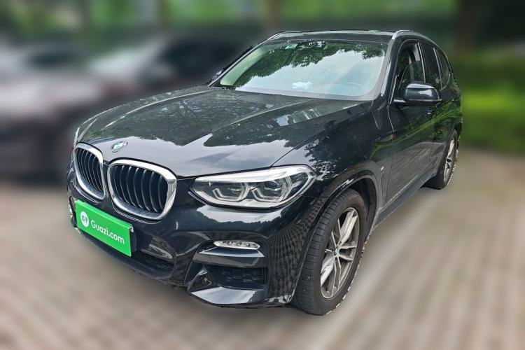 Used BMW X3 2018 xDrive25i M Sport Package China V Guazi used car, China used car export, Used car for sale, Used  cars, Cheapest cars for sale