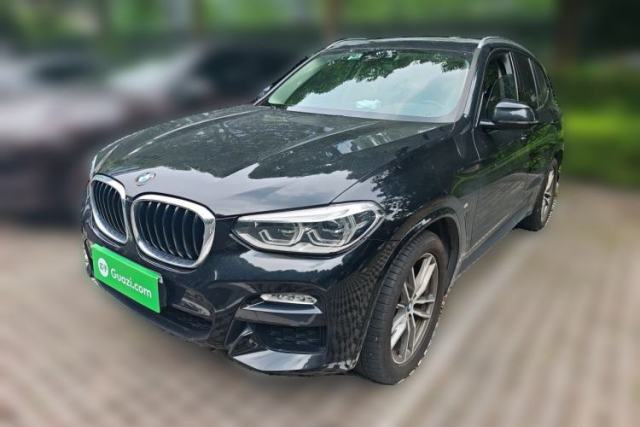 Used BMW X3 2018 xDrive25i M Sport Package China V