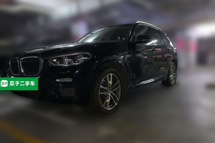 Używany BMW X3 2018 xDrive25i M Sport Package China VI Guazi used car, China used car export, Used car for sale, Used cars, Cheapest cars for sale