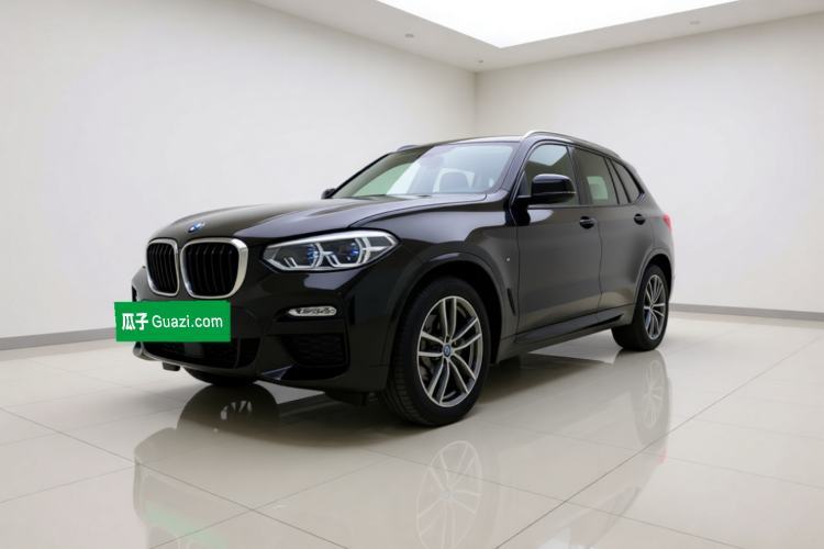 BMW X3 2018 xDrive25i M Sport Package China VI usata Guazi used car, China used car export, Used car for sale, Used cars, Cheapest cars for sale