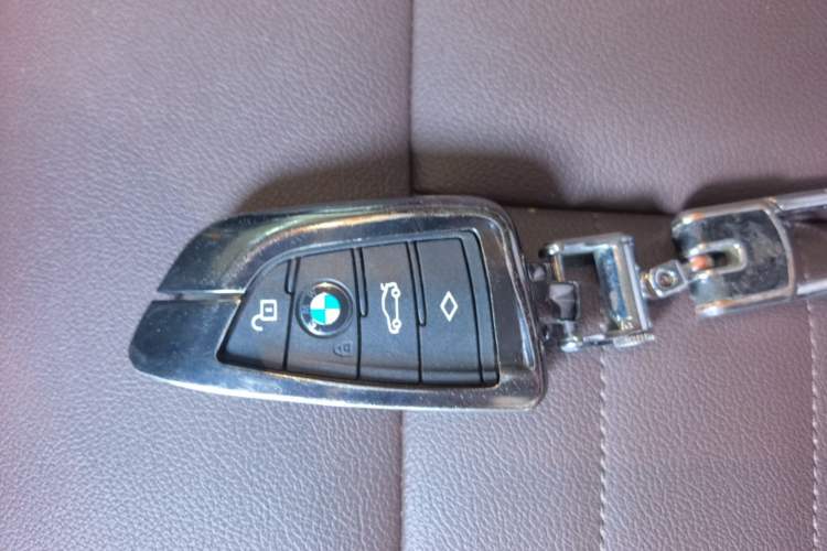 Used BMW X3 2018 xDrive25i Luxury Package China V Vehicle Key