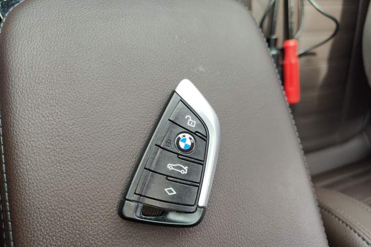 Used BMW X3 2018 xDrive28i M Sport Package China VI Vehicle Key