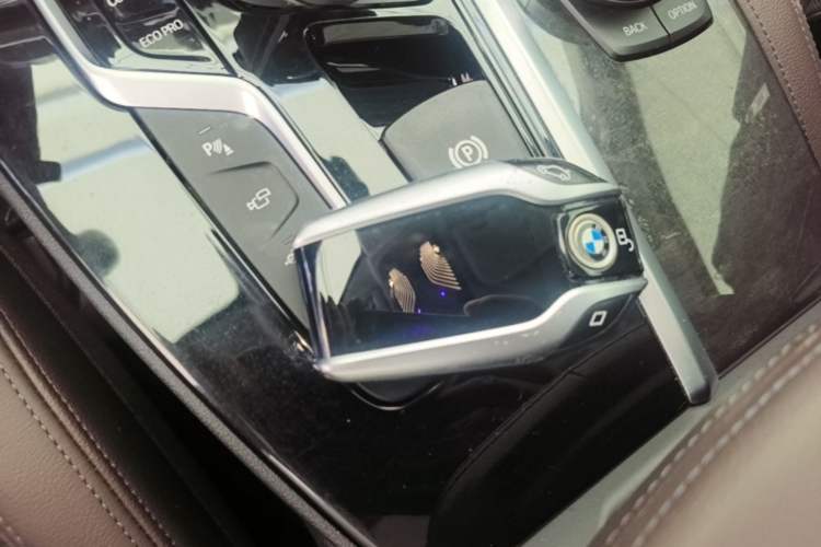 Used BMW X3 2018 xDrive30i Luxury Edition M Sport Package China VI Vehicle Key