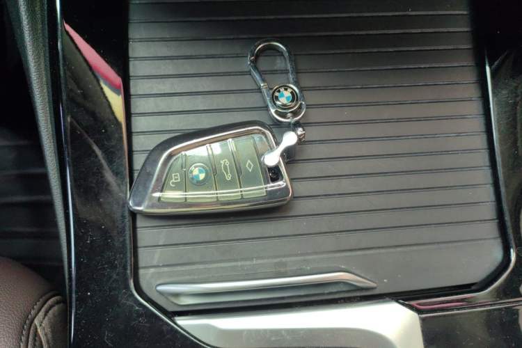 Used BMW X3 2018 xDrive25i M Sport Package China VI Vehicle Key