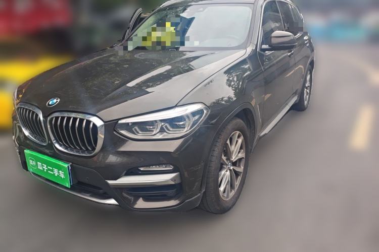 Gebrauchter BMW X3 2018 xDrive25i Luxury Package China V Guazi used car, China used car export, Used car for sale, Used  cars, Cheapest cars for sale