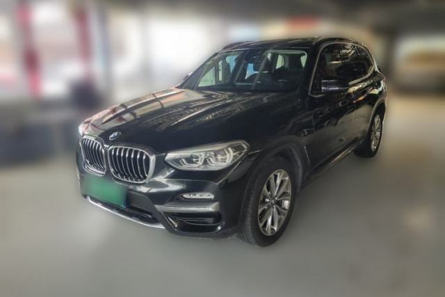 Used BMW X3 2018 xDrive25i Luxury Package China V