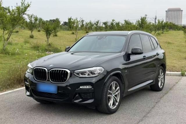 Used BMW X3 2018 xDrive30i Luxury Edition M Sport Package China VI