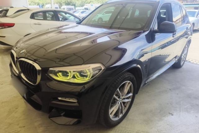 Used BMW X3 2018 xDrive30i Luxury Edition M Sport Package China VI